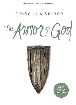 Book Cover: The Armor of God - Bible Study Book with Video Access