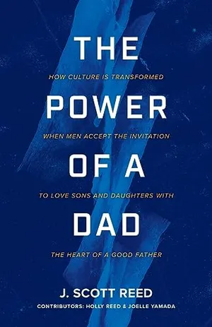Book Cover: The Power of a Dad
