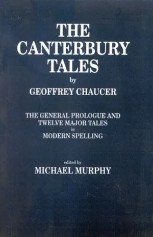 Book Cover: Geoffrey Chaucer