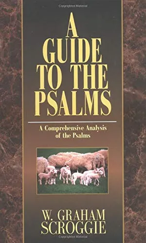 Book Cover: A Guide to the Psalms