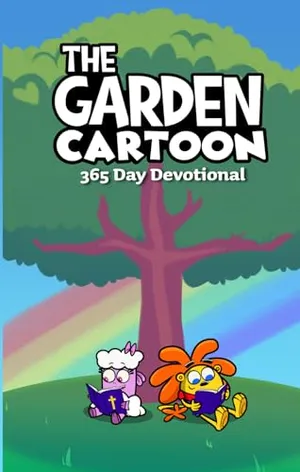 Book Cover: The Garden Cartoon 365 Day Devotional