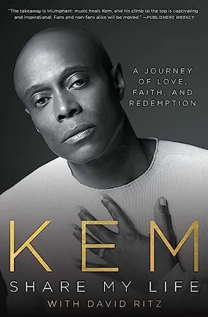 Book Cover: Share My Life: A Journey of Love, Faith and Redemption