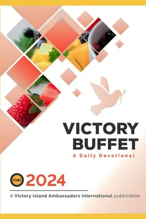Book Cover: Victory Buffet