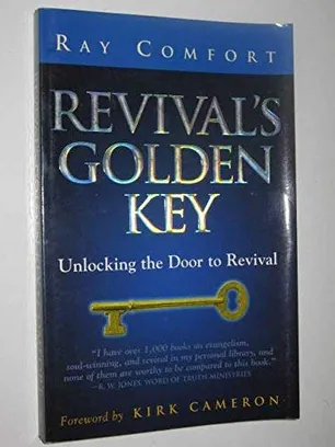 Book Cover: Revival's Golden Key