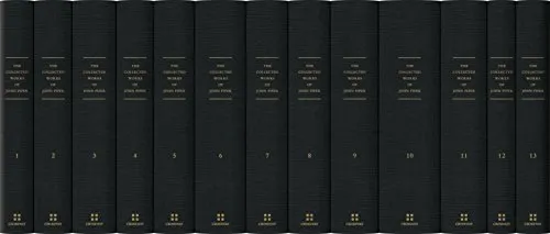 Book Cover: The Collected Works of John Piper (13 Volume Set Plus Index)