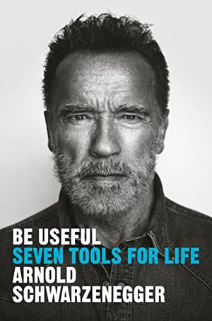 Book Cover: Be Useful: Seven Tools for Life
