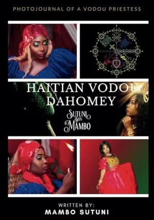 Book Cover: Haitian Vodou Dahomey: Volume 1