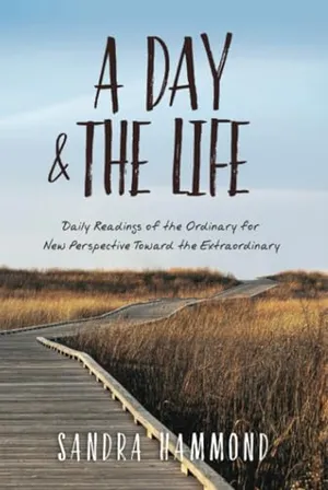 Book Cover: A Day & The Life: Daily Readings of the Ordinary for New Perspective Toward the Extraordinary