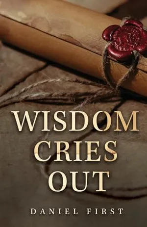 Book Cover: Wisdom Cries Out
