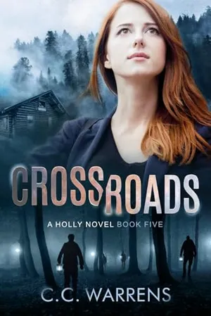 Book Cover: Crossroads: Christian Suspense (A Holly Novel)