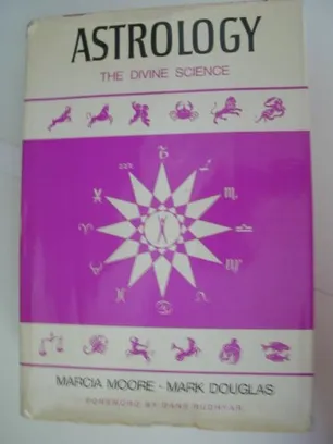 Book Cover: Astrology the Divine Science