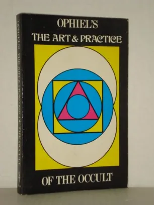 Book Cover: Art and Practice of the Occult