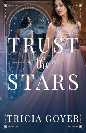 Book Cover: Trust the Stars