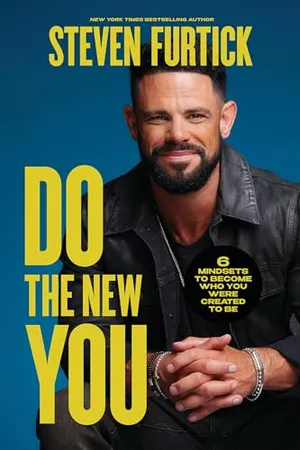 Book Cover: Do the New You: 6 Mindsets to Become Who You Were Created to Be