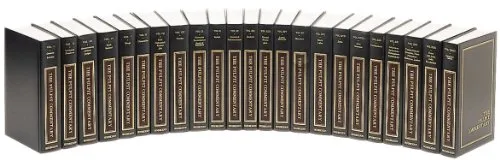 Book Cover: The Pulpit Commentary (23 Volume Set)