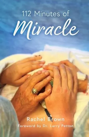 Book Cover: 112 Minutes of Miracle
