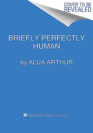Book Cover: Briefly Perfectly Human