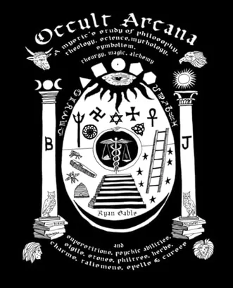 Book Cover: Occult Arcana