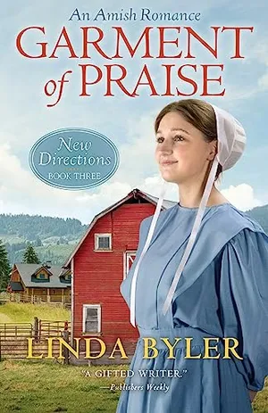 Book Cover: Garment of Praise: New Directions Book Three