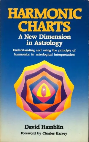 Book Cover: Harmonic Charts: A New Dimension in Astrology