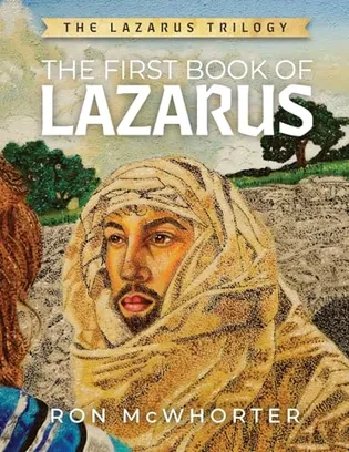 Book Cover: The First Book of Lazarus