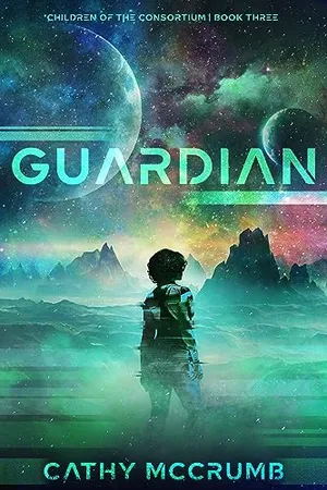 Book Cover: Guardian (Volume 3) (Children of the Consortium)