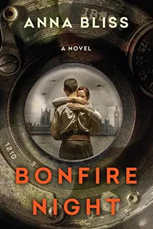 Book Cover: Bonfire Night