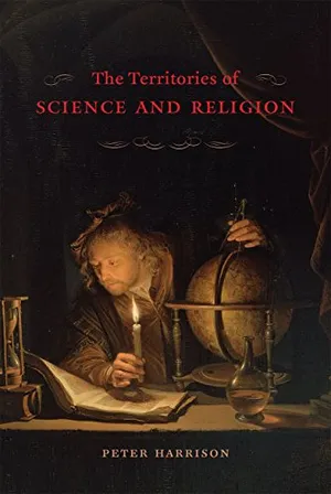 Book Cover: The Territories of Science and Religion
