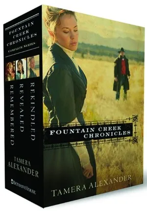 Book Cover: Rekindled/Revealed/Remembered (Fountain Creek Chronicles 1-3)