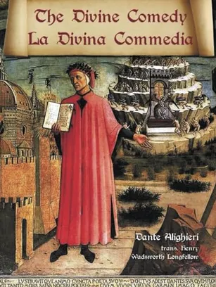 Book Cover: The Divine Comedy / La Divina Commedia - Parallel Italian / English Translation