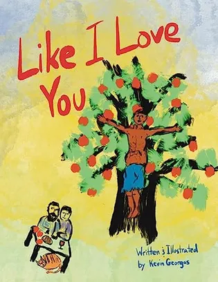 Book Cover: Like I Love You
