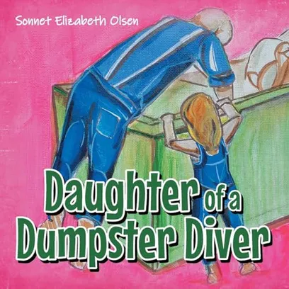 Book Cover: Daughter of a Dumpster Diver
