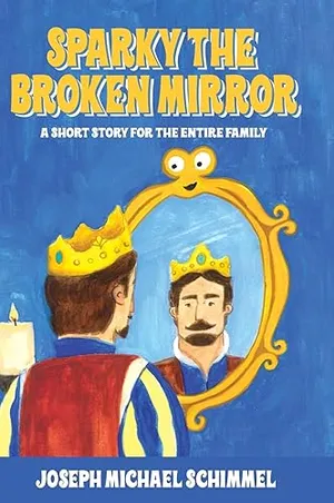 Book Cover: Sparky the Broken Mirror