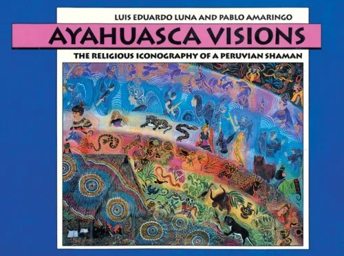 Book Cover: Ayahuasca Visions: The Religious Iconography of a Peruvian Shaman