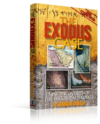 Book Cover: The Exodus Case