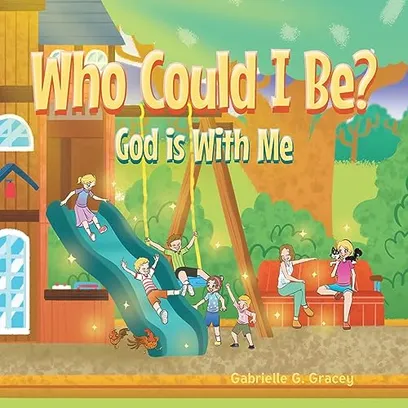 Book Cover: Who Could I Be? God Is with Me