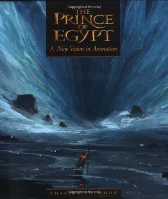 Book Cover: Prince of Egypt