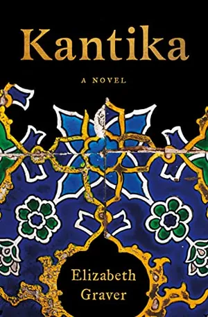 Book Cover: Kantika: A Novel
