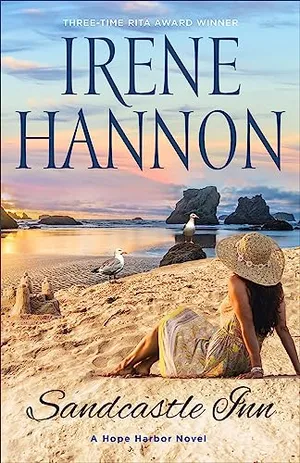 Book Cover: Sandcastle Inn: A Hope Harbor Novel