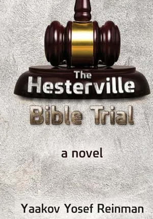 Book Cover: The Hesterville Bible Trial