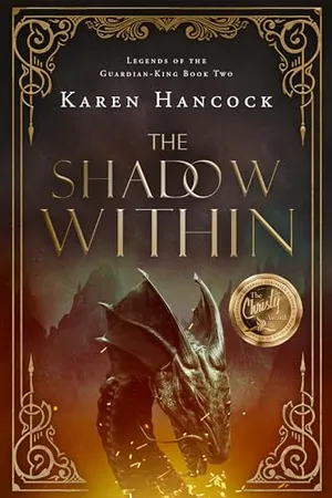 Book Cover: The Shadow Within (Volume 2) (Legends of the Guardian-King)