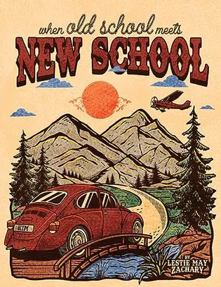 Book Cover: When Old School Meets New School: 7 Keys for Bridging the Gap of Respect