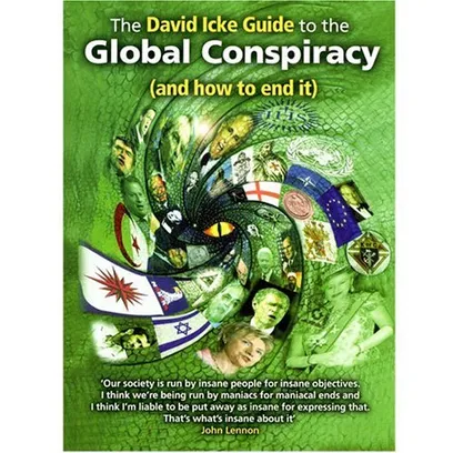 Book Cover: The David Icke Guide to the Global Conspiracy