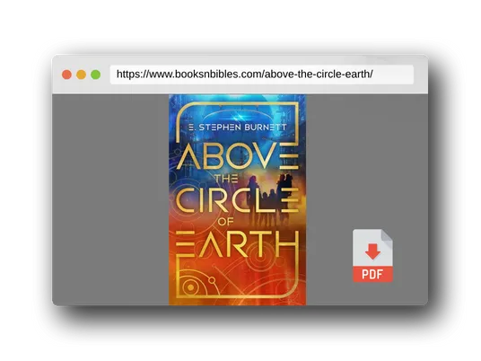 PDF Preview of the book Above the Circle of Earth