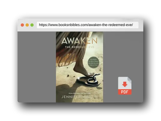 PDF Preview of the book Awaken: The Redeemed Eve