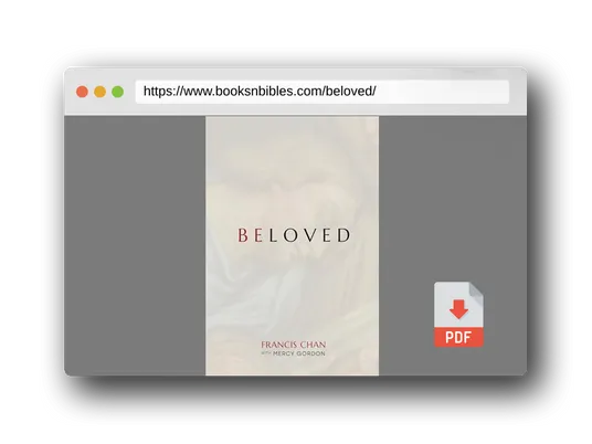 PDF Preview of the book Beloved
