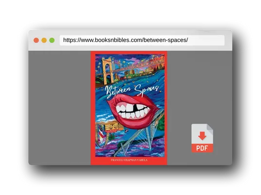 PDF Preview of the book Between Spaces