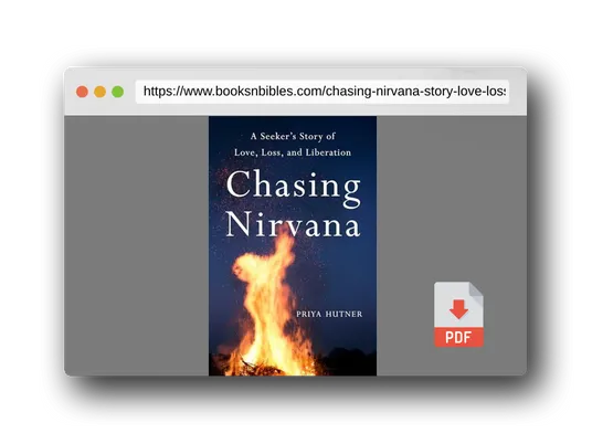 PDF Preview of the book Chasing Nirvana: A Story of Love, Loss, and Liberation