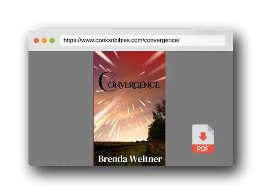 PDF Preview of the book Convergence