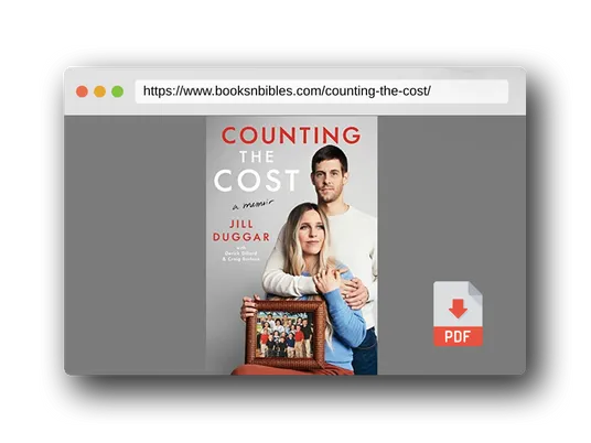 PDF Preview of the book Counting the Cost